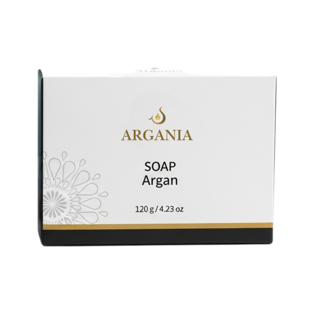 Argania Argan Soap