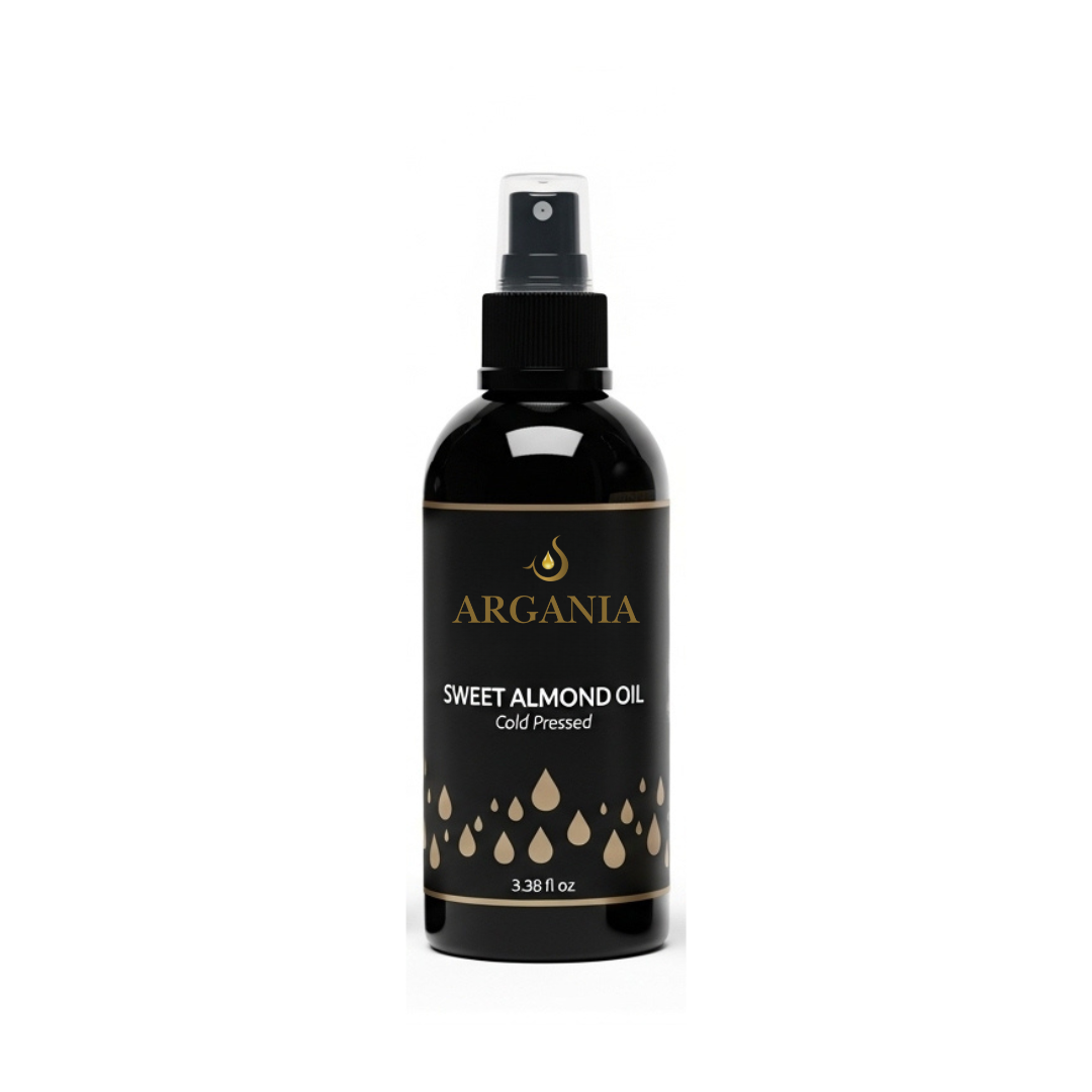 ARGANIA SWEET ALMOUD OIL Cold Pressed
