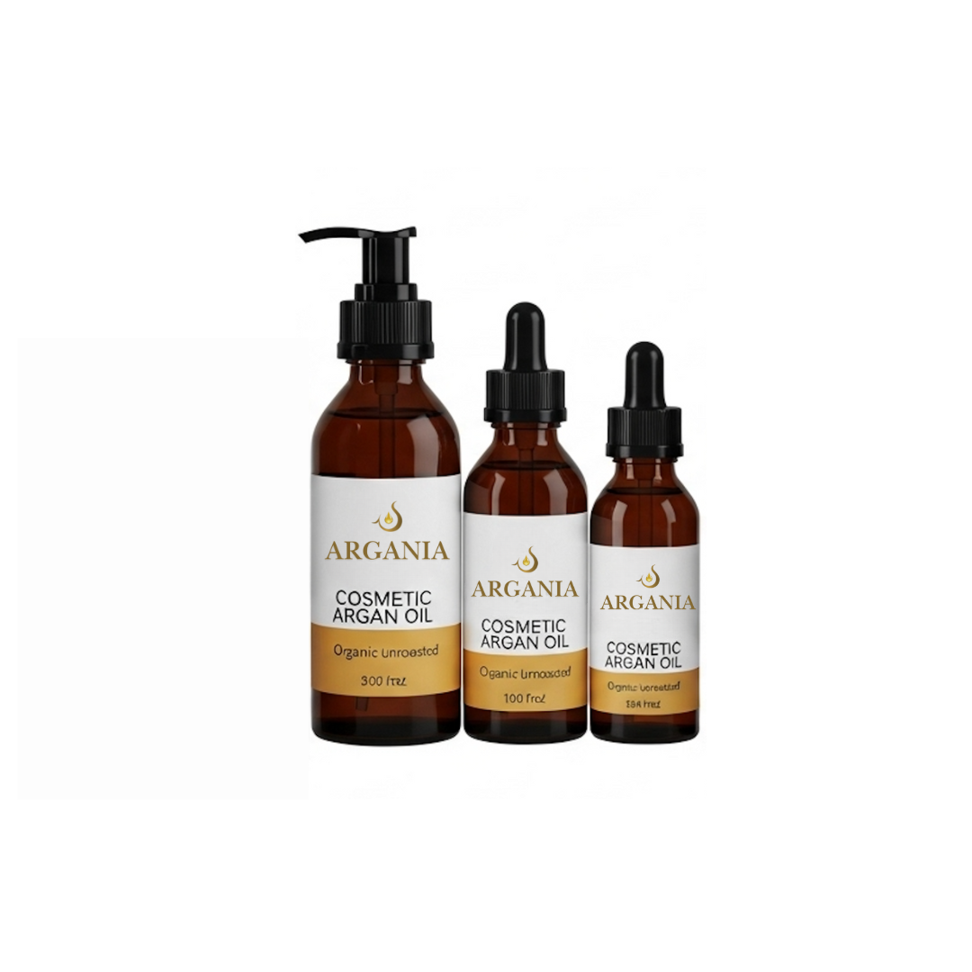 ARGANIA COSMETIC ARGAN OIL