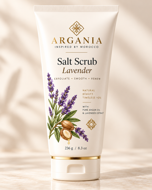 Salt Scrub β 236 g / 8.3 oz