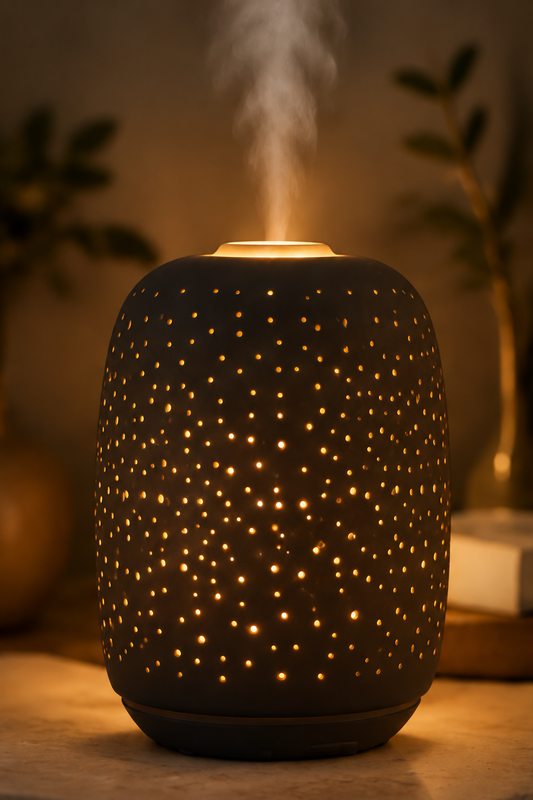 Stella Ultrasonic Aroma Diffuser