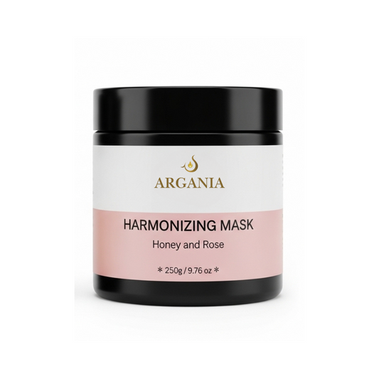 ARGANIA HARMONIZING MASK Honey and Rose