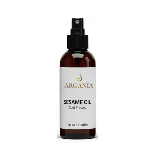 ARGANIA SESAME OIL Cold Pressed