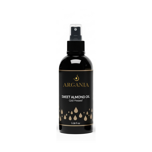 ARGANIA SWEET ALMOUD OIL Cold Pressed