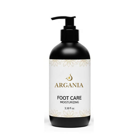 ARGANIA FOOT CARE MOISTURIZING