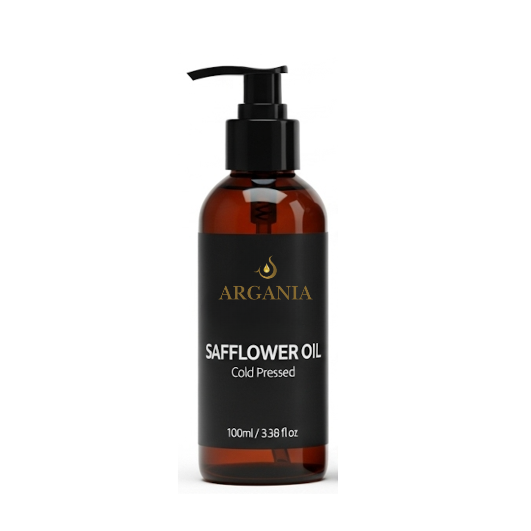 ARGANIA SAFFLOWER OIL Cold Pressed