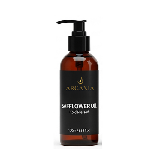 ARGANIA SAFFLOWER OIL Cold Pressed