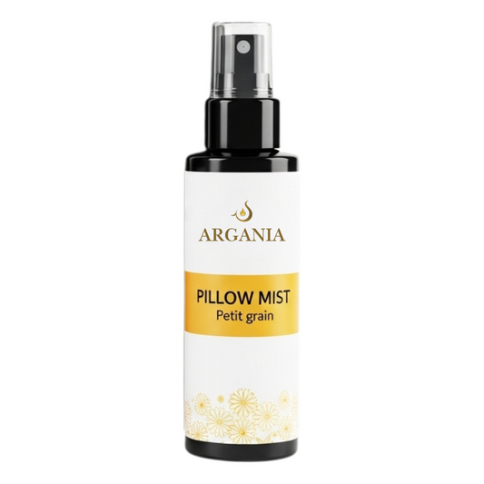 ARGANIA PILLOW MIST Petit grain