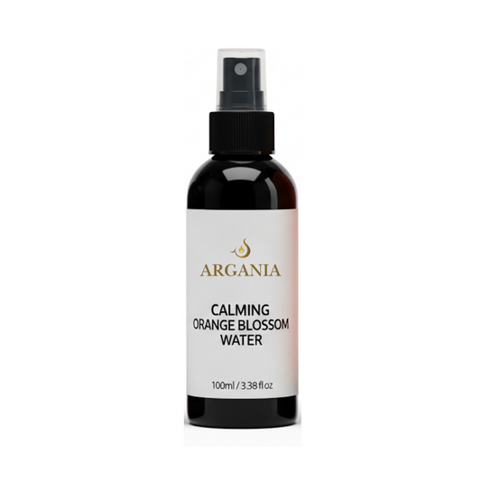 ARGANIA CALMING ORANGE BLOSSOM WATER