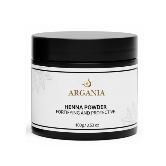 ARGANIA HENNA POWDER FORTIYING AND PROTECTIVE