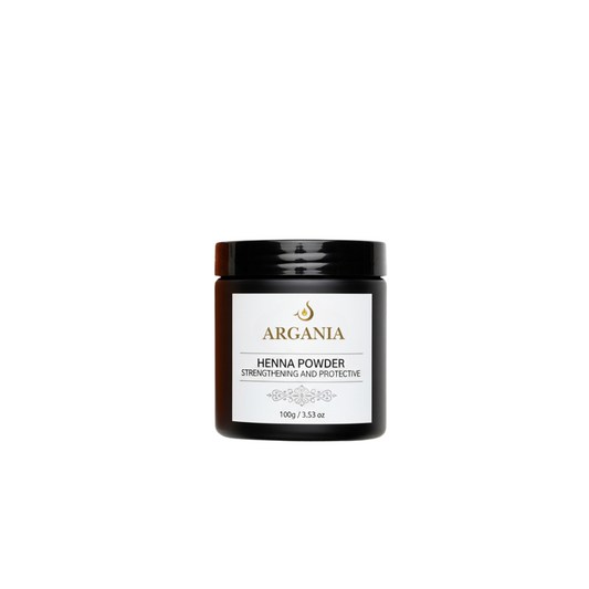 ARGANIA Henna Powder – Strengthening & Protective