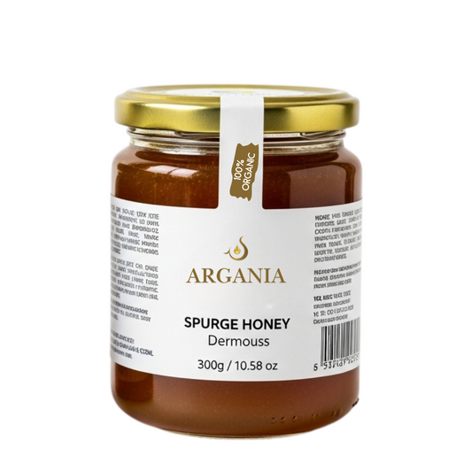 Sea Urchin Euphorbia Honey - Dermouss