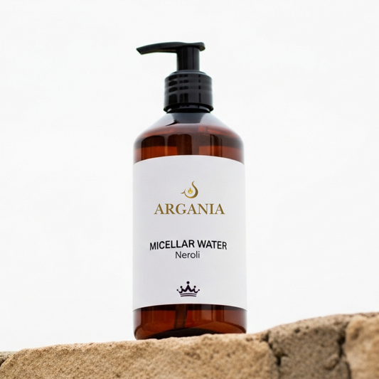 ARGANIA MICELAR WATER Neroli