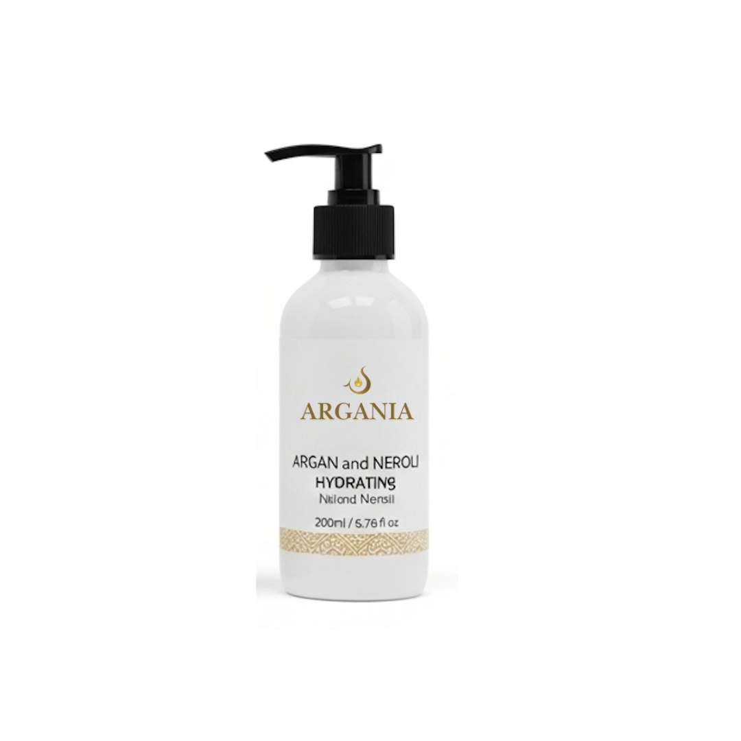ARGANIA ARGAN and NEROLI HYDRATING