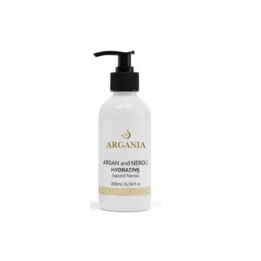 ARGANIA ARGAN and NEROLI HYDRATING