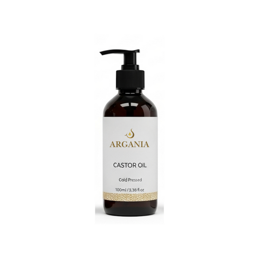 ARGANIA CASTOR OIL Cold Pressed