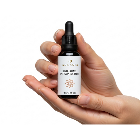 ARGANIA HYDRATING EYE CONTOUR OIL