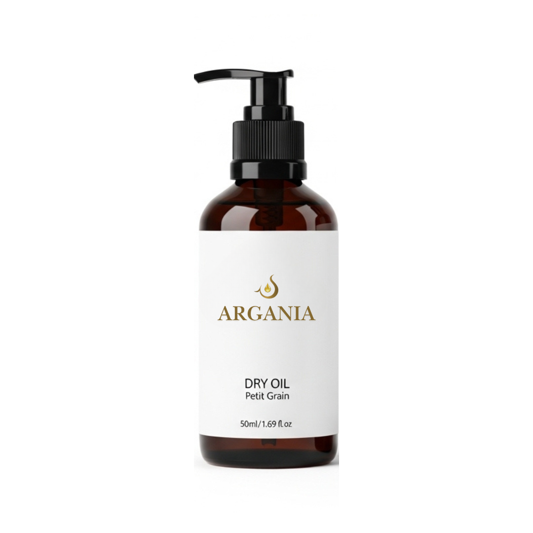 ARGANIA DRY OIL Petit GRAIN