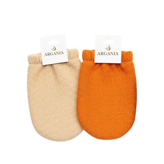 ARGANIA Kessa Glove – Sensitive skin glove