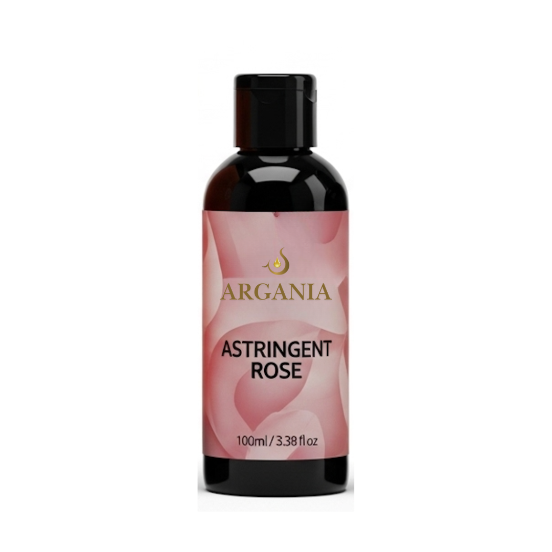 ARGANIA ASTRINGENT ROSE