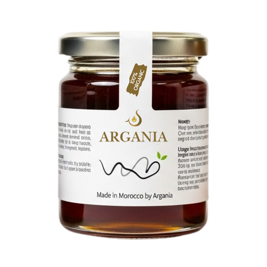 RESIN SPURGE HONEY Zekkoum