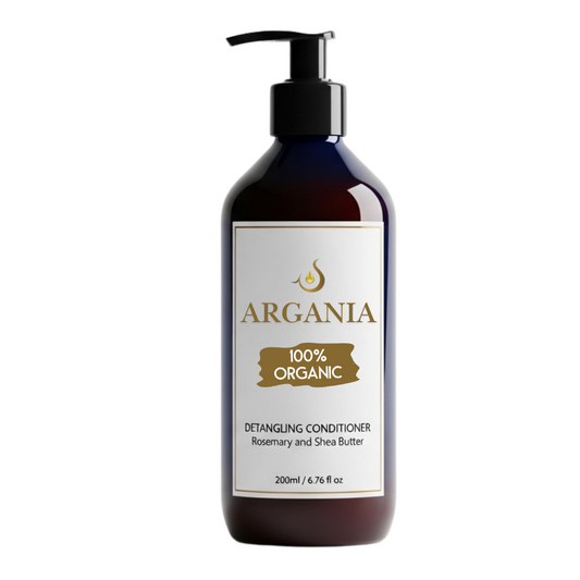 100% Organic Detangling Conditioner