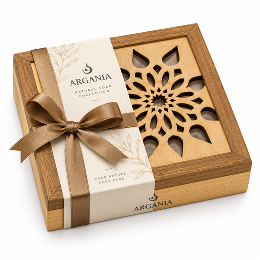 Moroccan Soap Gift Set