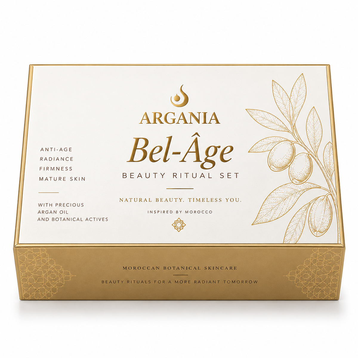 Bel-Âge Beauty Ritual Set