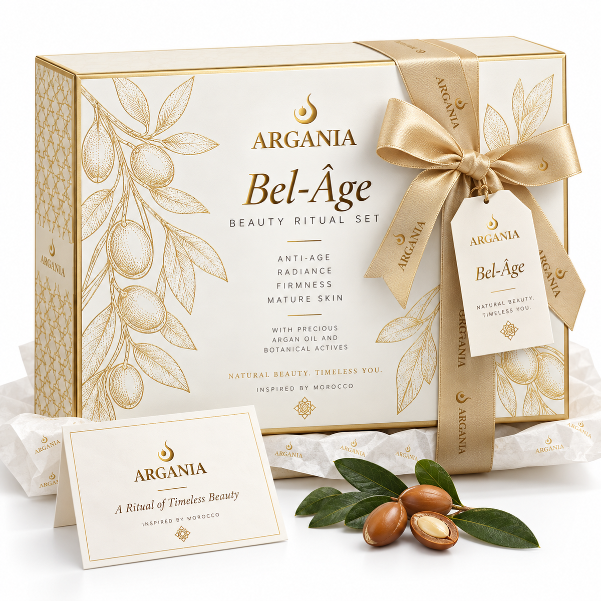Bel-Âge Beauty Ritual Set
