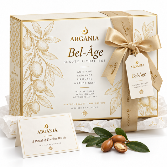 Bel-Âge Beauty Ritual Set