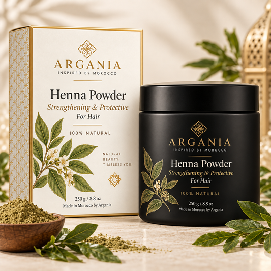 Henna Powder – Strengthening & Protective / 250 g – 8.8 oz