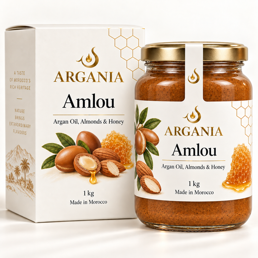 Moroccan Amlou