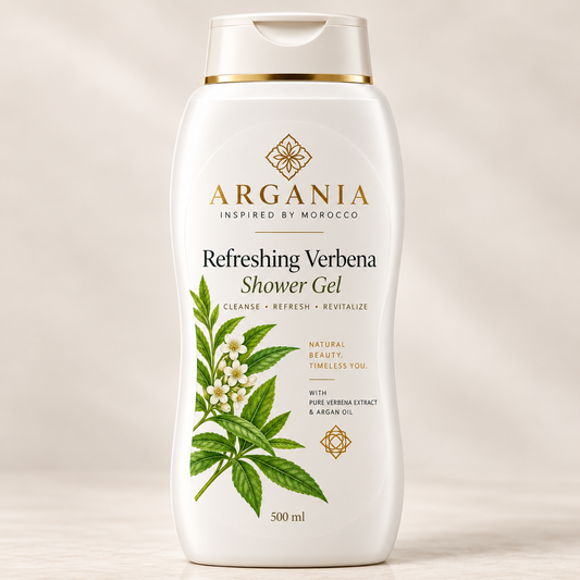 Shower Gel – 500 ml
