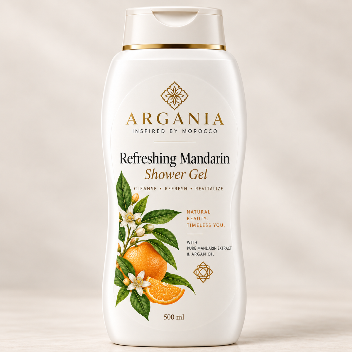 Shower Gel – 500 ml