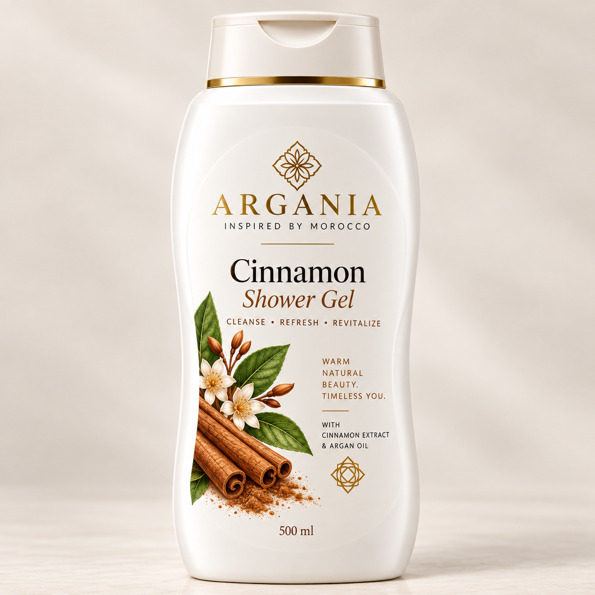 Shower Gel – 500 ml