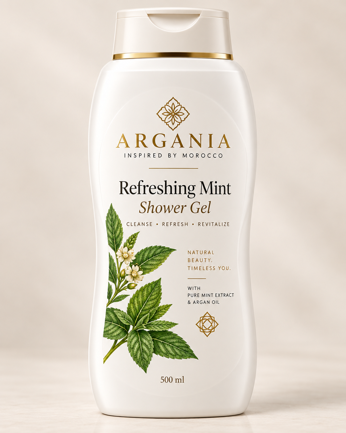 Shower Gel – 500 ml