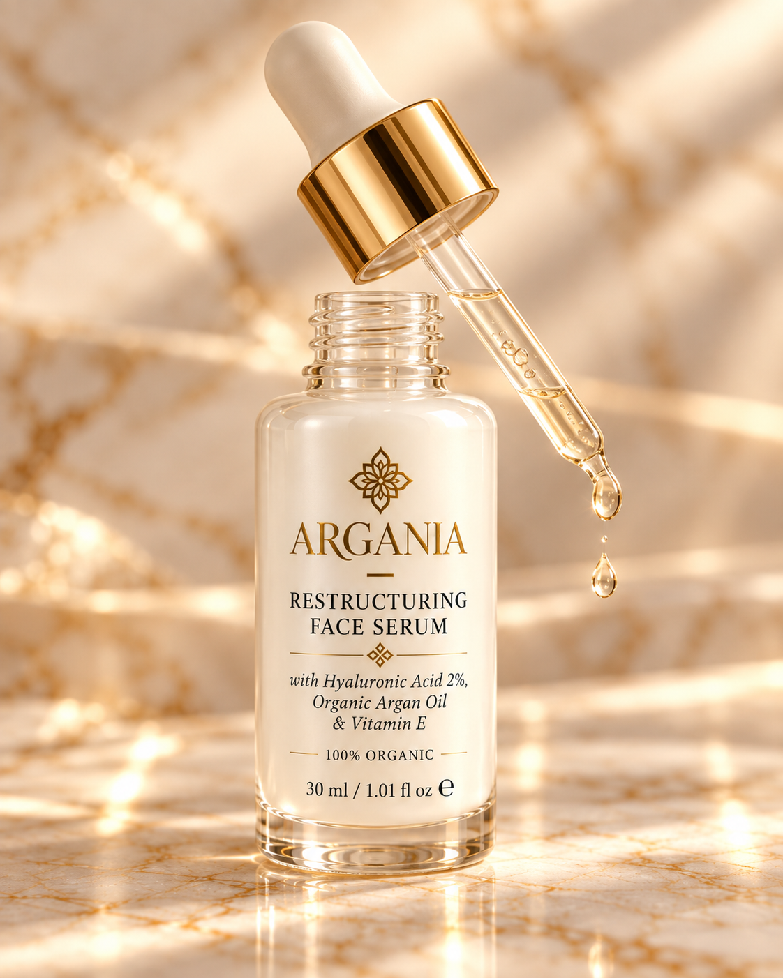Restructuring Face Serum – 30 ml / 1 fl oz