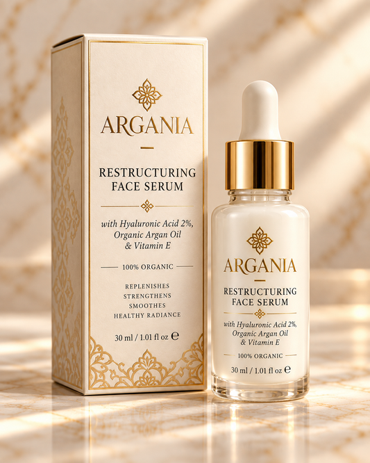 Restructuring Face Serum – 30 ml / 1 fl oz