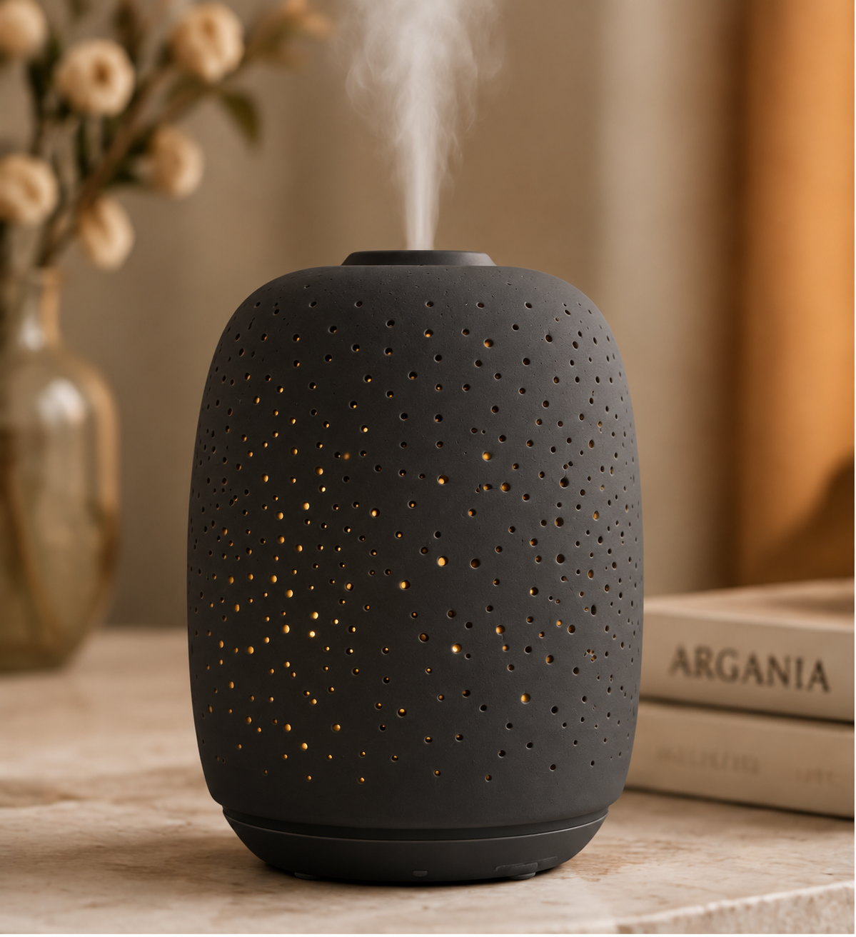 Stella Ultrasonic Aroma Diffuser