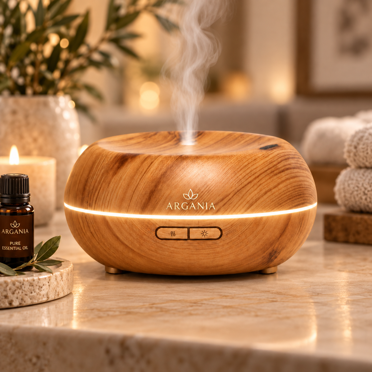 Woody Aroma Diffuser
