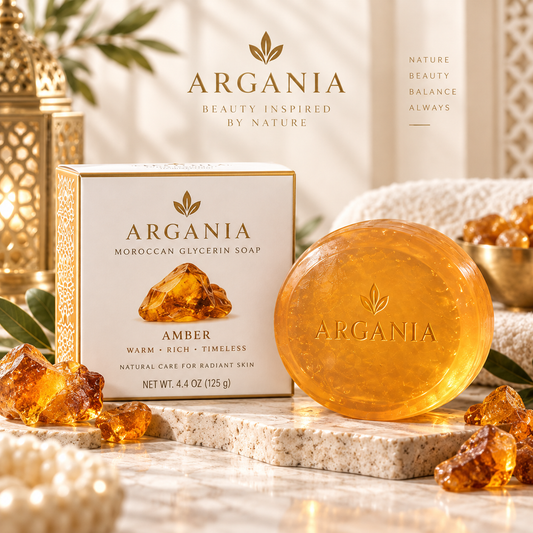 Moroccan Glycerin Soap