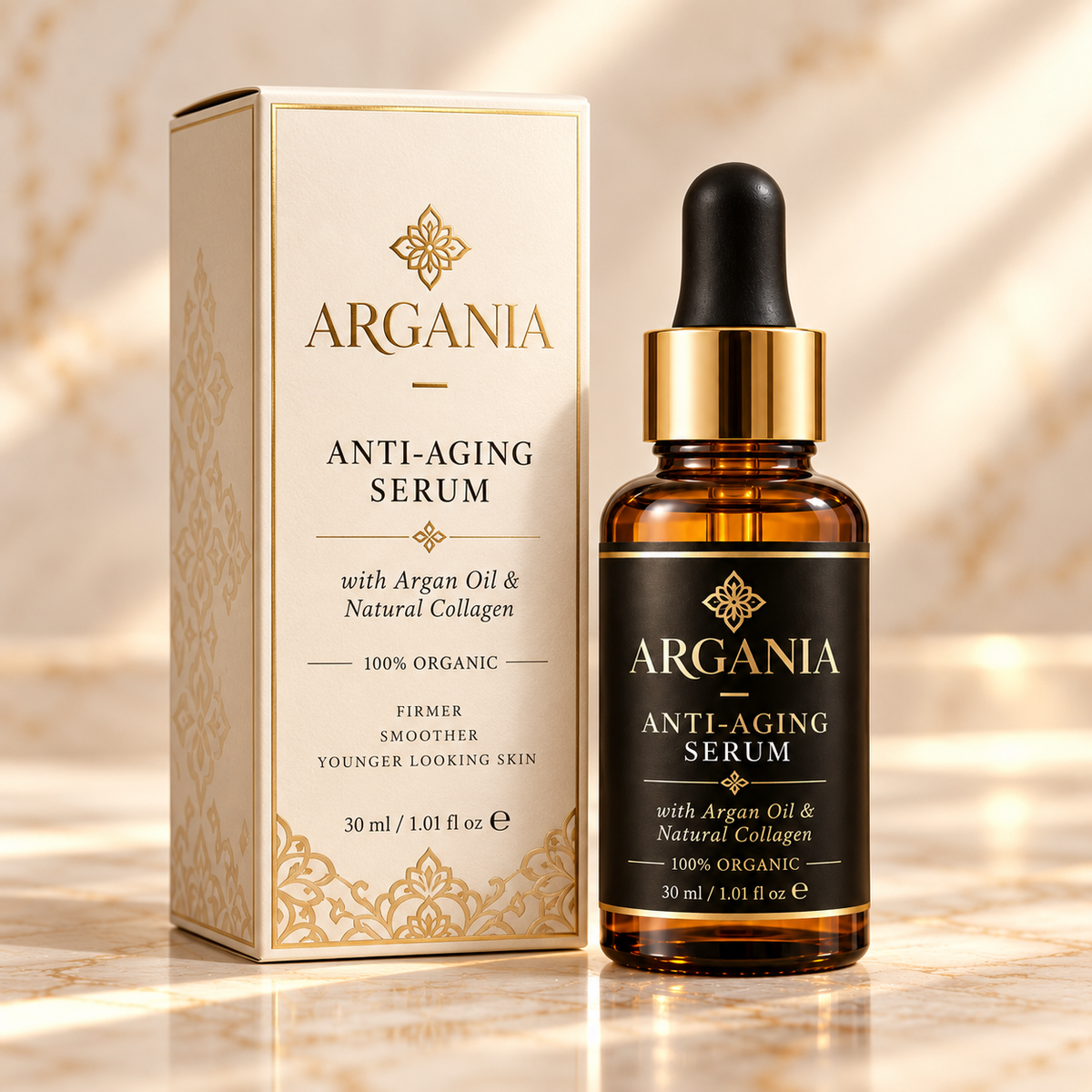 Anti-Aging Serum / 30 ml – 1 fl oz