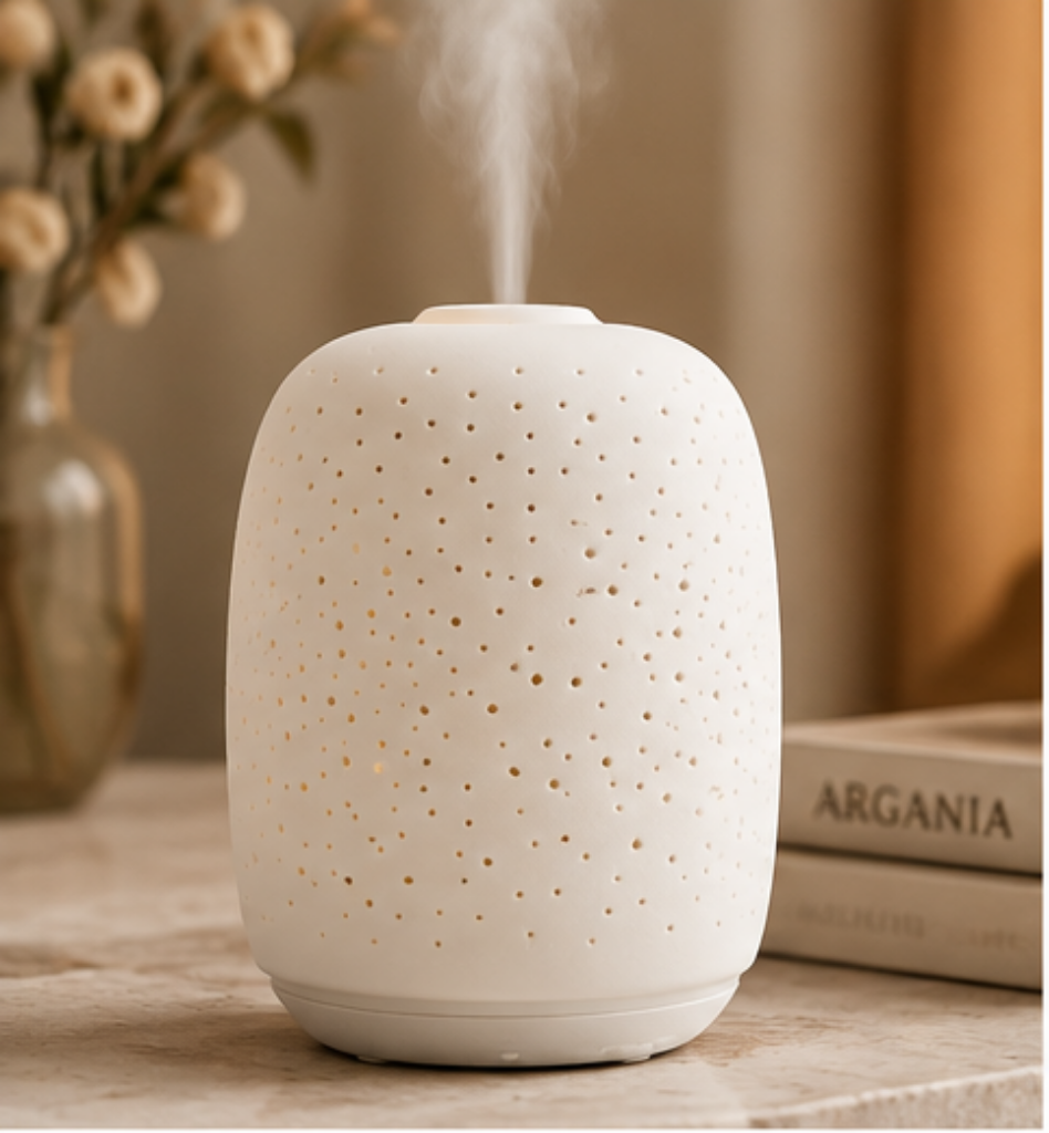 Stella Ultrasonic Aroma Diffuser