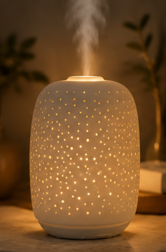 Stella Ultrasonic Aroma Diffuser