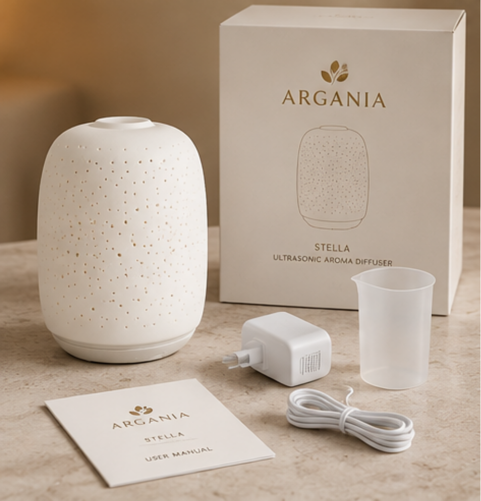 Stella Ultrasonic Aroma Diffuser